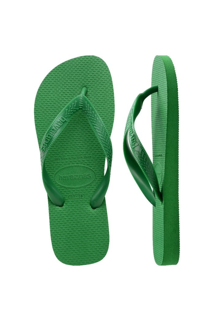 Havaianas, Top Sandals, Green